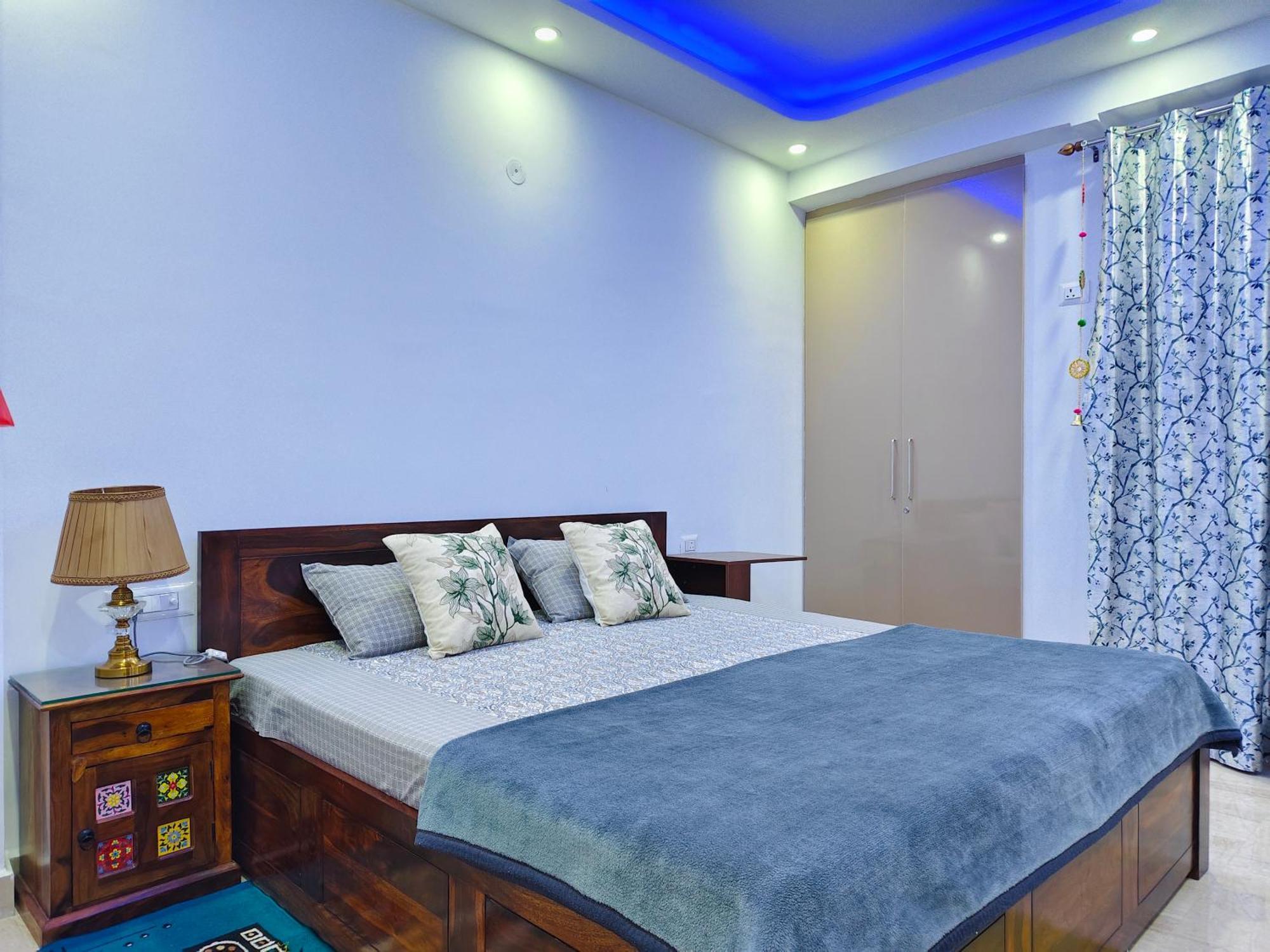Divisha Homes-1bhk Luxury In South Delhi New Delhi