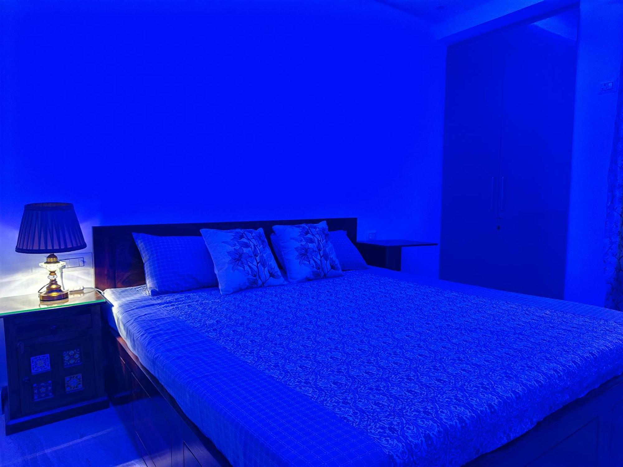 Divisha Homes-1bhk Luxury In South Delhi * New Delhi