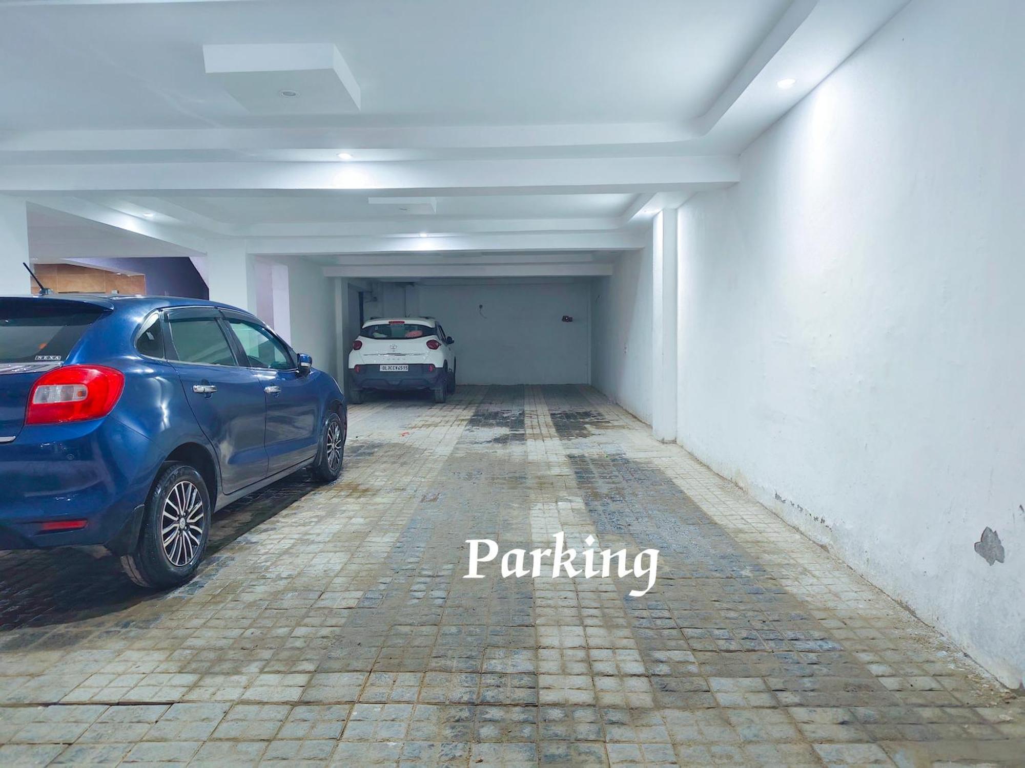 Apartment Divisha Homes-1bhk Luxury In South Delhi