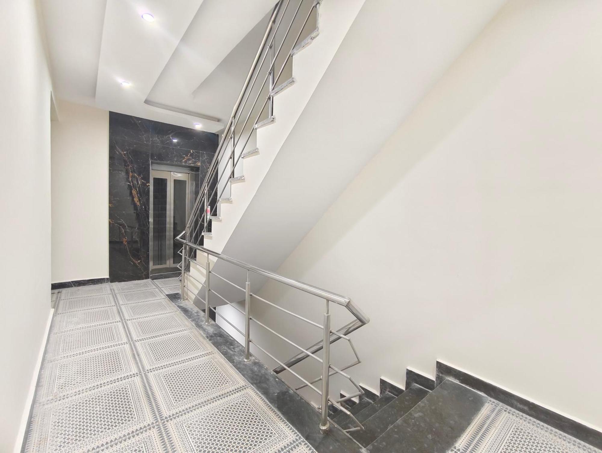 Divisha Homes-1bhk Luxury In South Delhi Apartment *