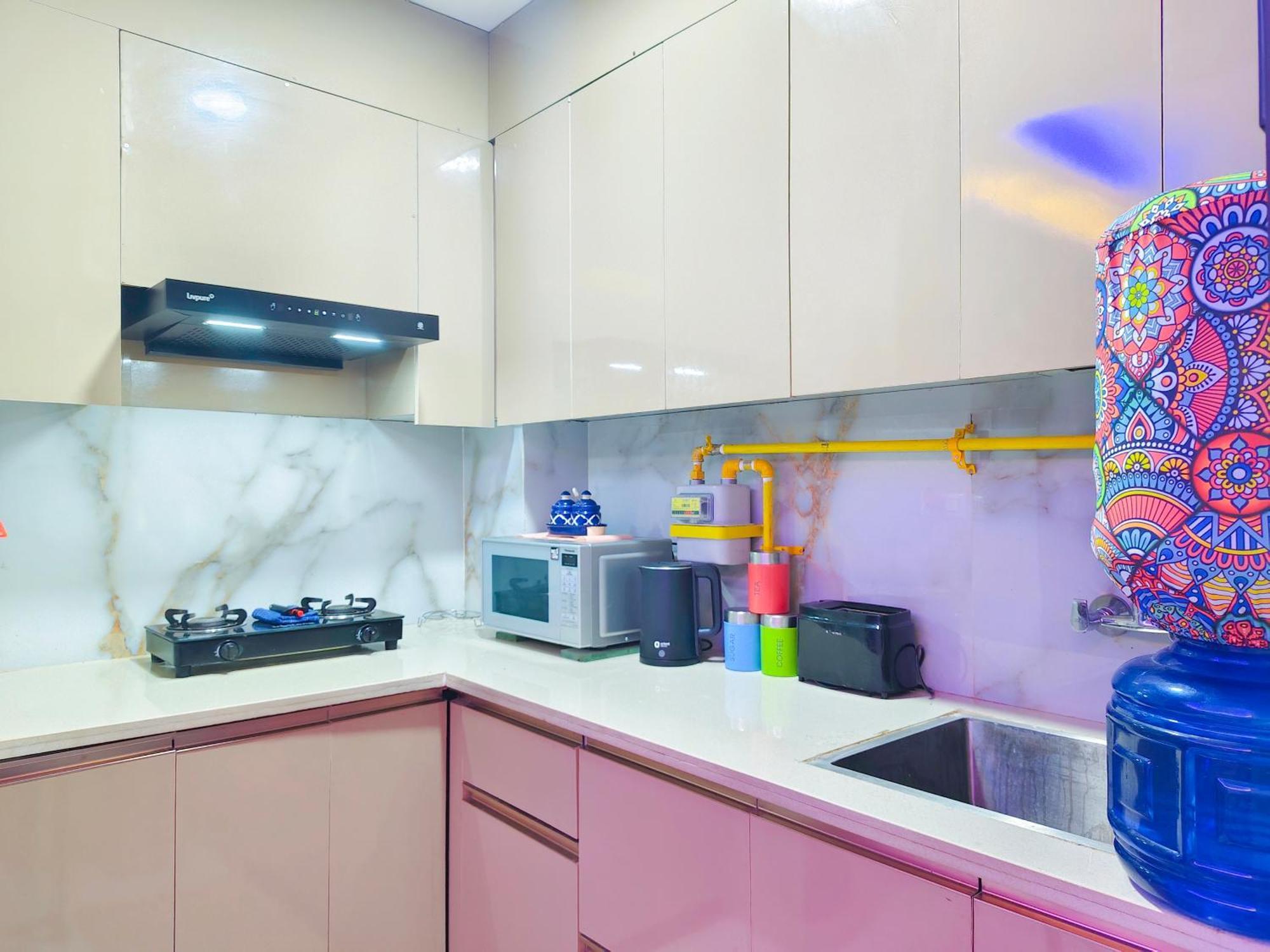 Divisha Homes-1bhk Luxury In South Delhi *