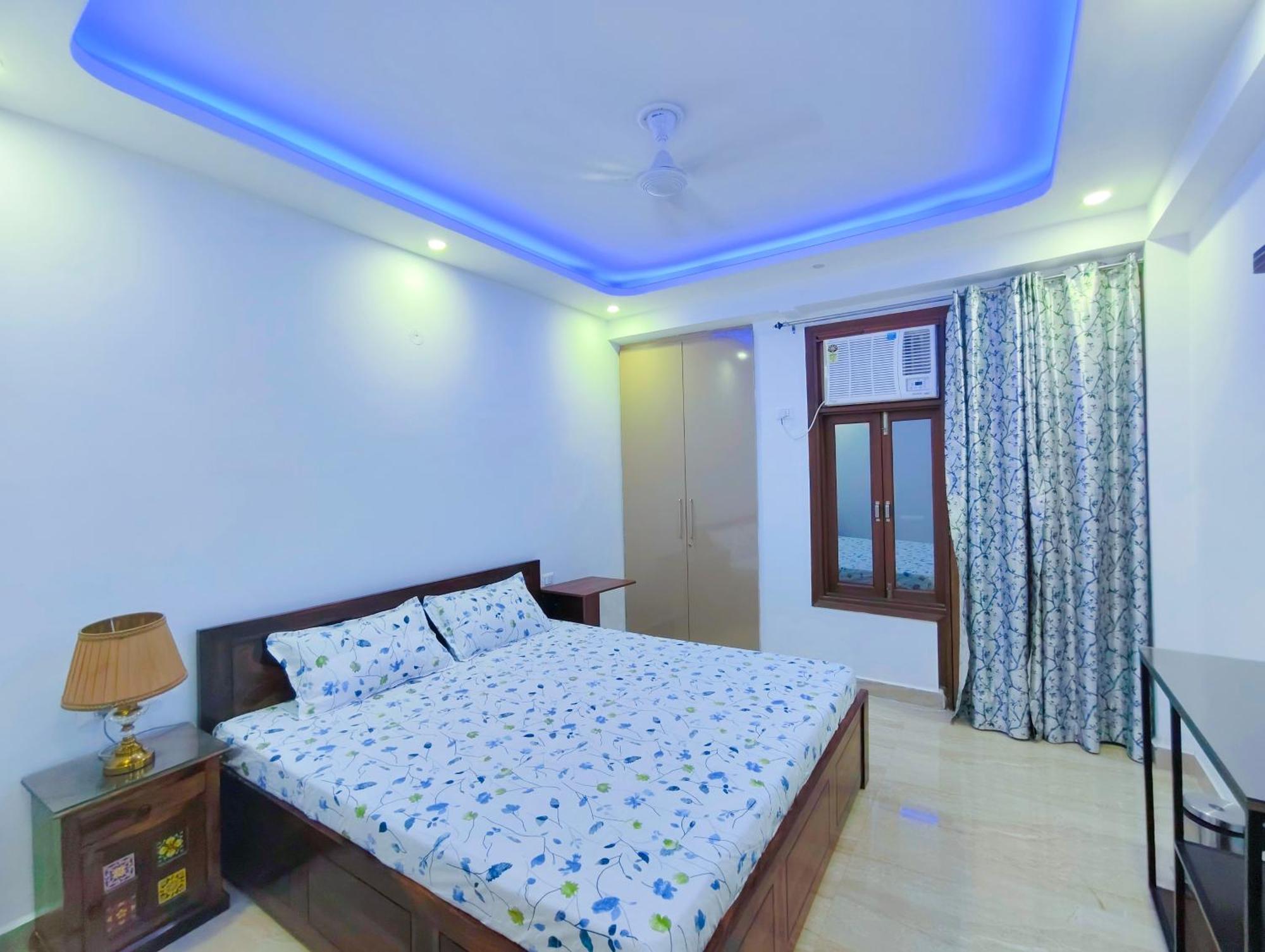 Divisha Homes-1bhk Luxury In South Delhi New Delhi