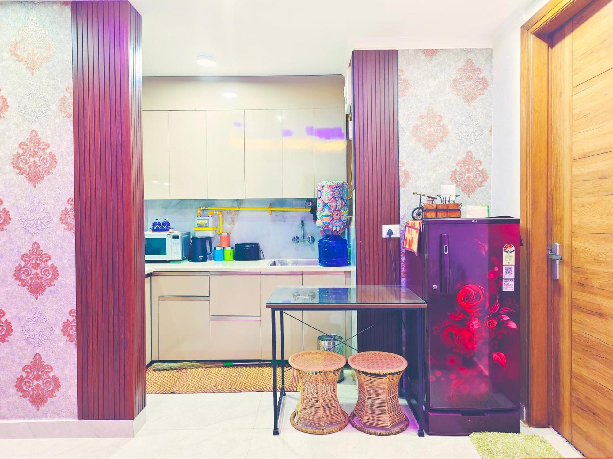 Apartment Divisha Homes-1bhk Luxury In South Delhi