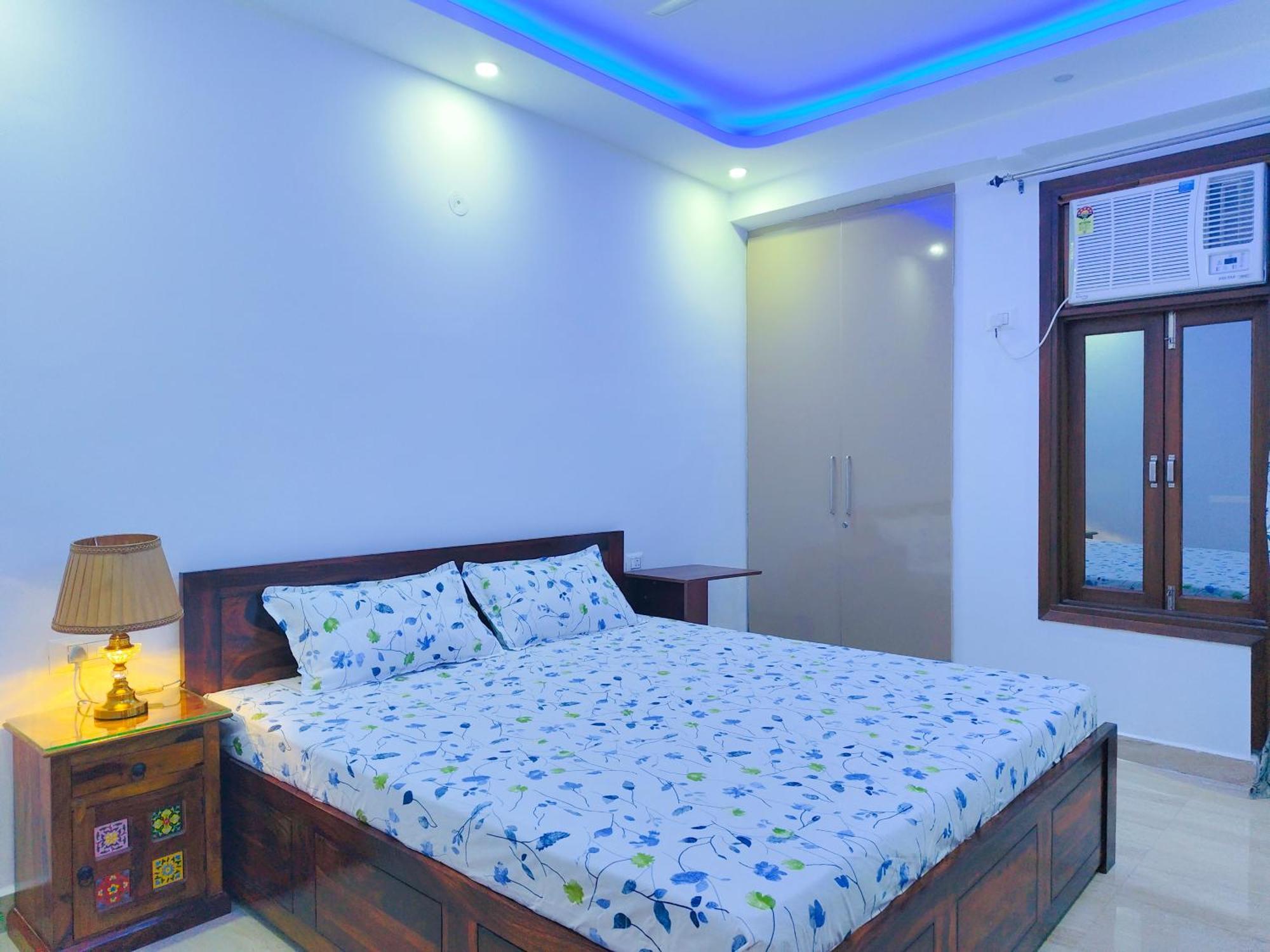 Divisha Homes-1bhk Luxury In South Delhi Apartment *