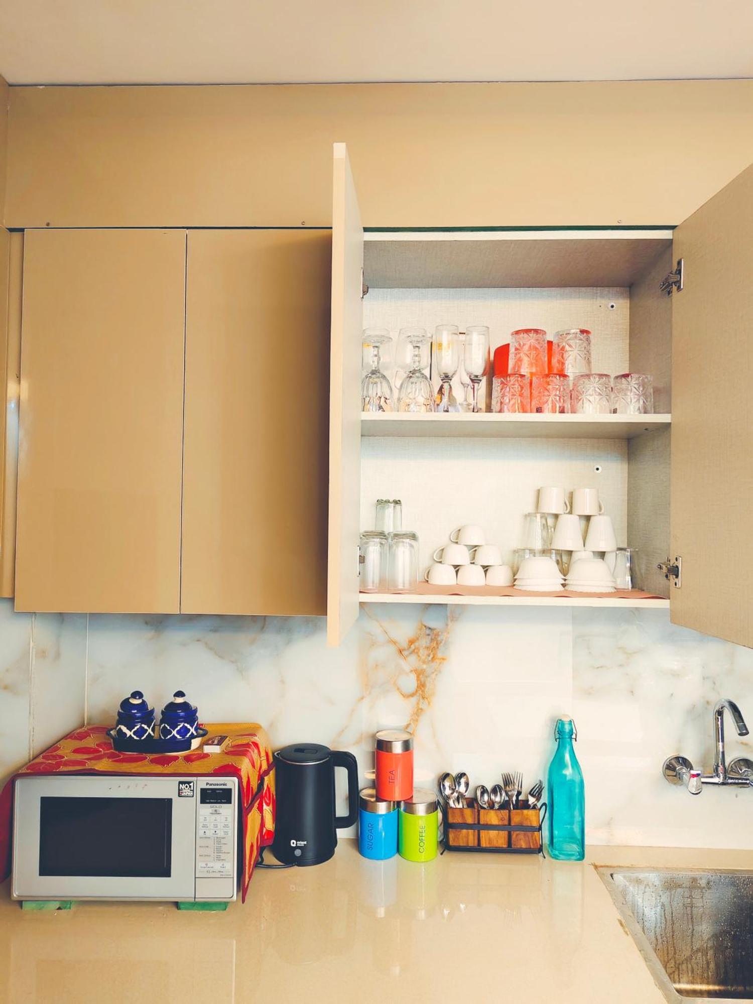 Apartment Divisha Homes-1bhk Luxury In South Delhi *