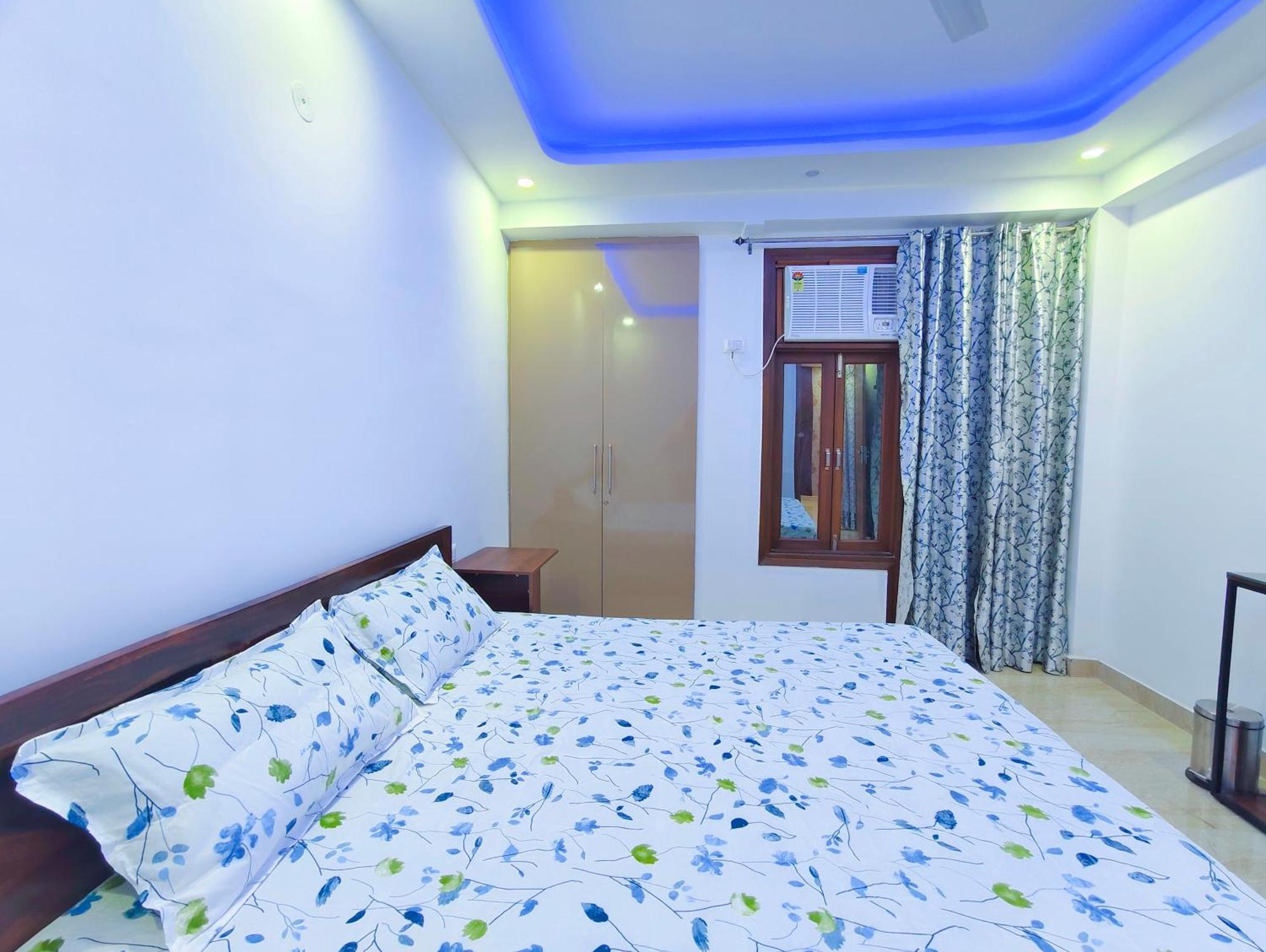 Divisha Homes-1bhk Luxury In South Delhi * New Delhi