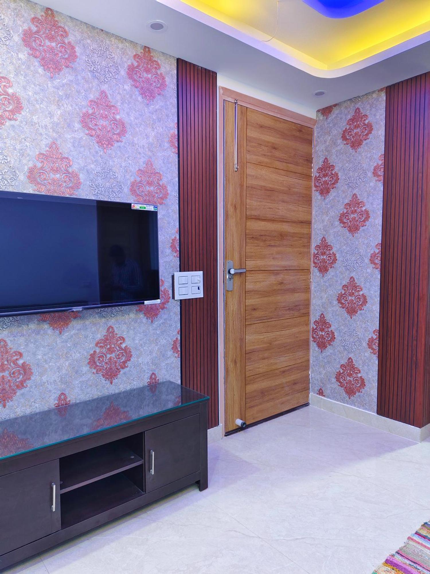 Apartment Divisha Homes-1bhk Luxury In South Delhi *