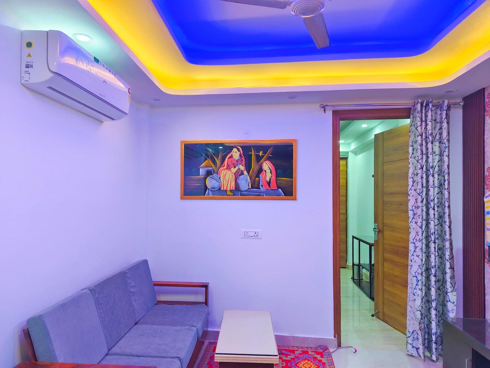 Divisha Homes-1bhk Luxury In South Delhi