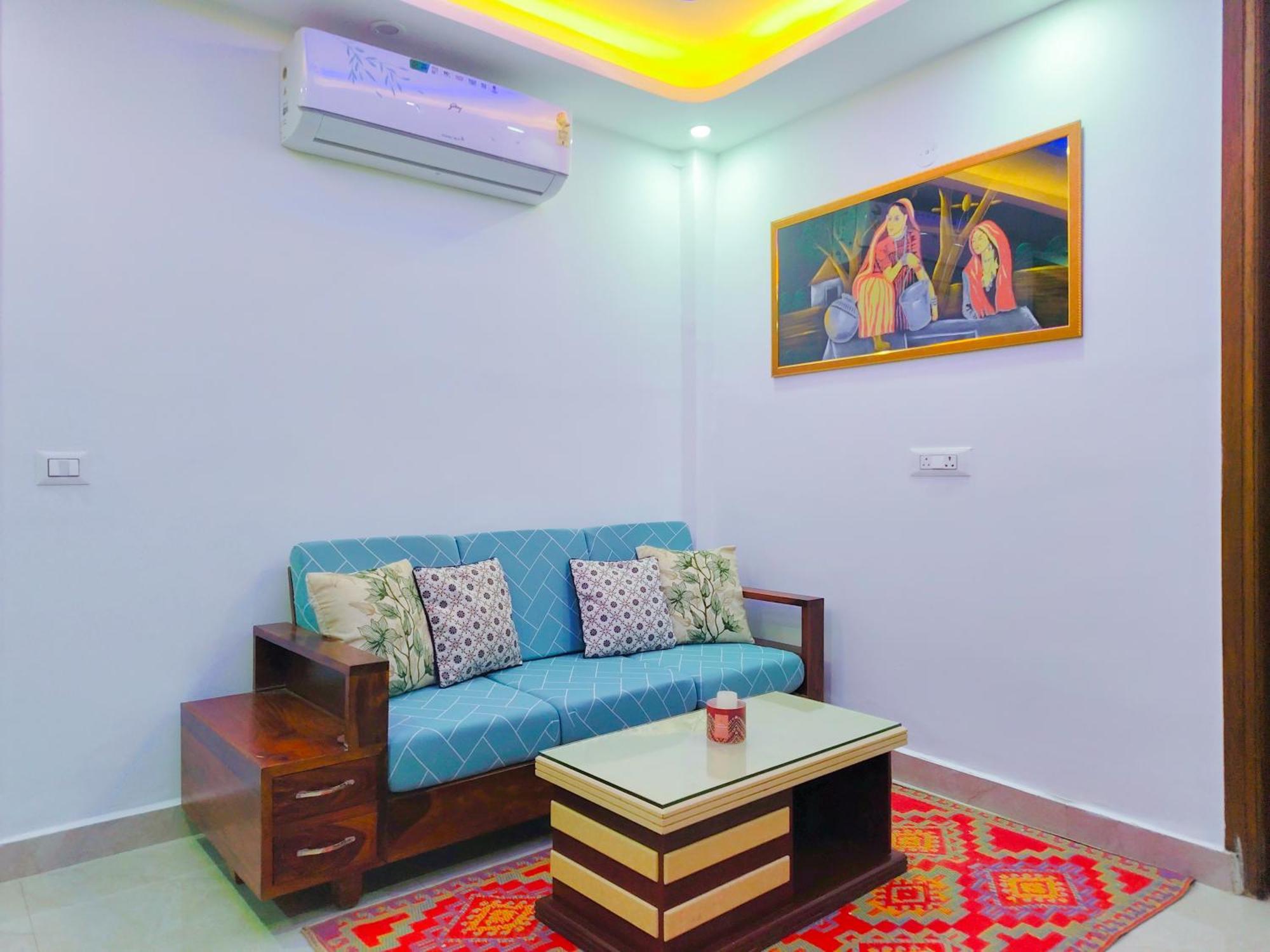 Divisha Homes-1bhk Luxury In South Delhi Apartment
