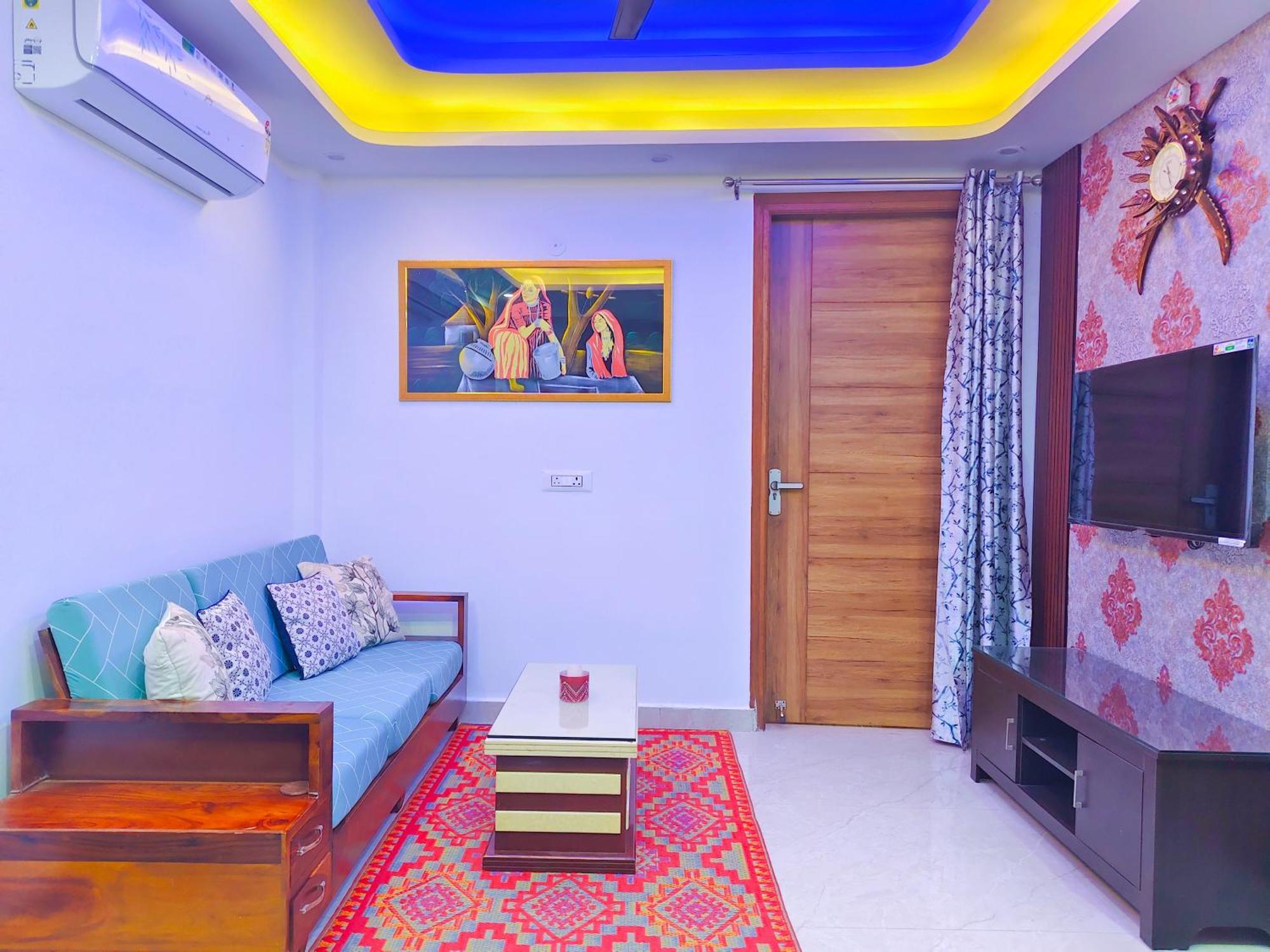 Divisha Homes-1bhk Luxury In South Delhi New Delhi