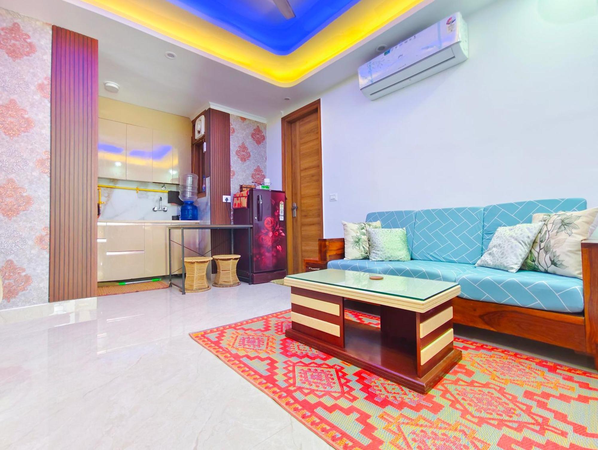 Divisha Homes-1bhk Luxury In South Delhi