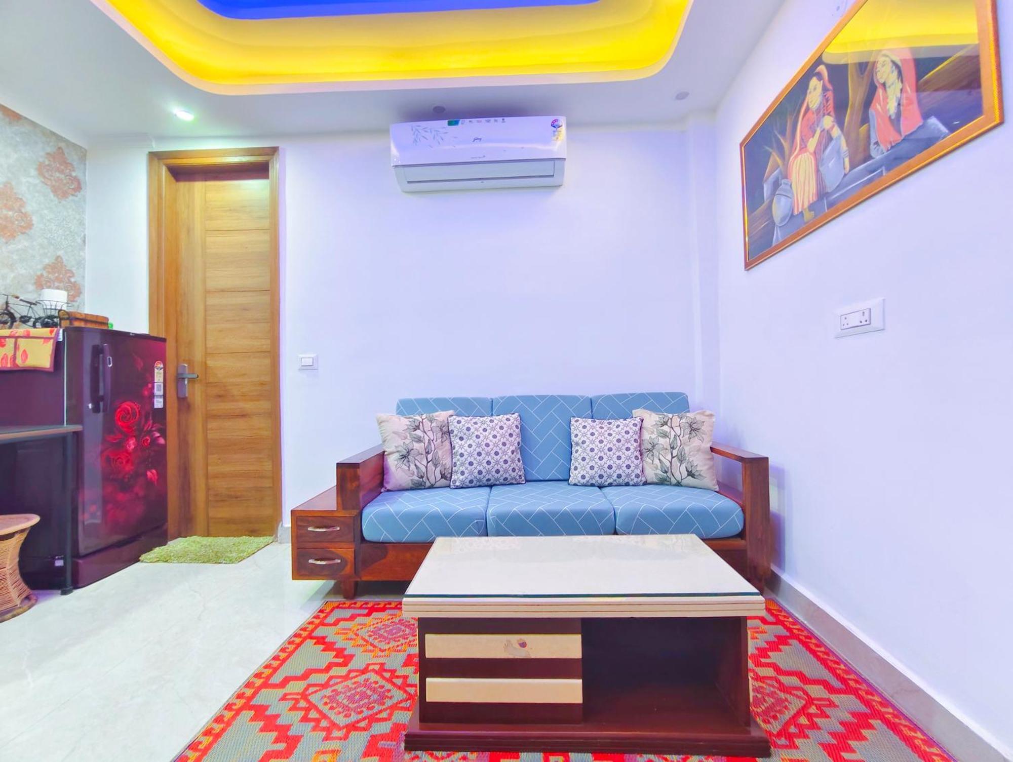 Divisha Homes-1bhk Luxury In South Delhi Apartment New Delhi